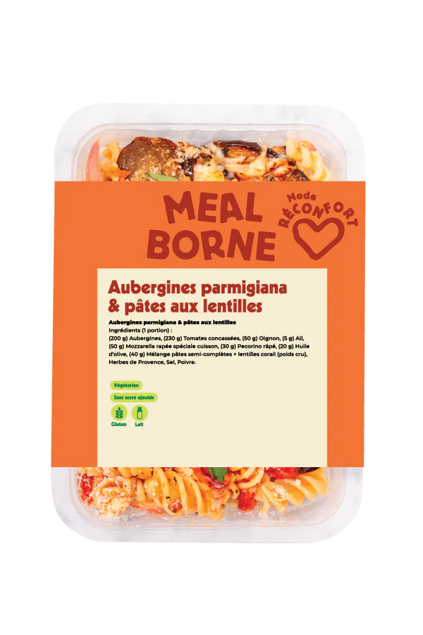Plat Mode Réconfort · chaleureux et gourmand
